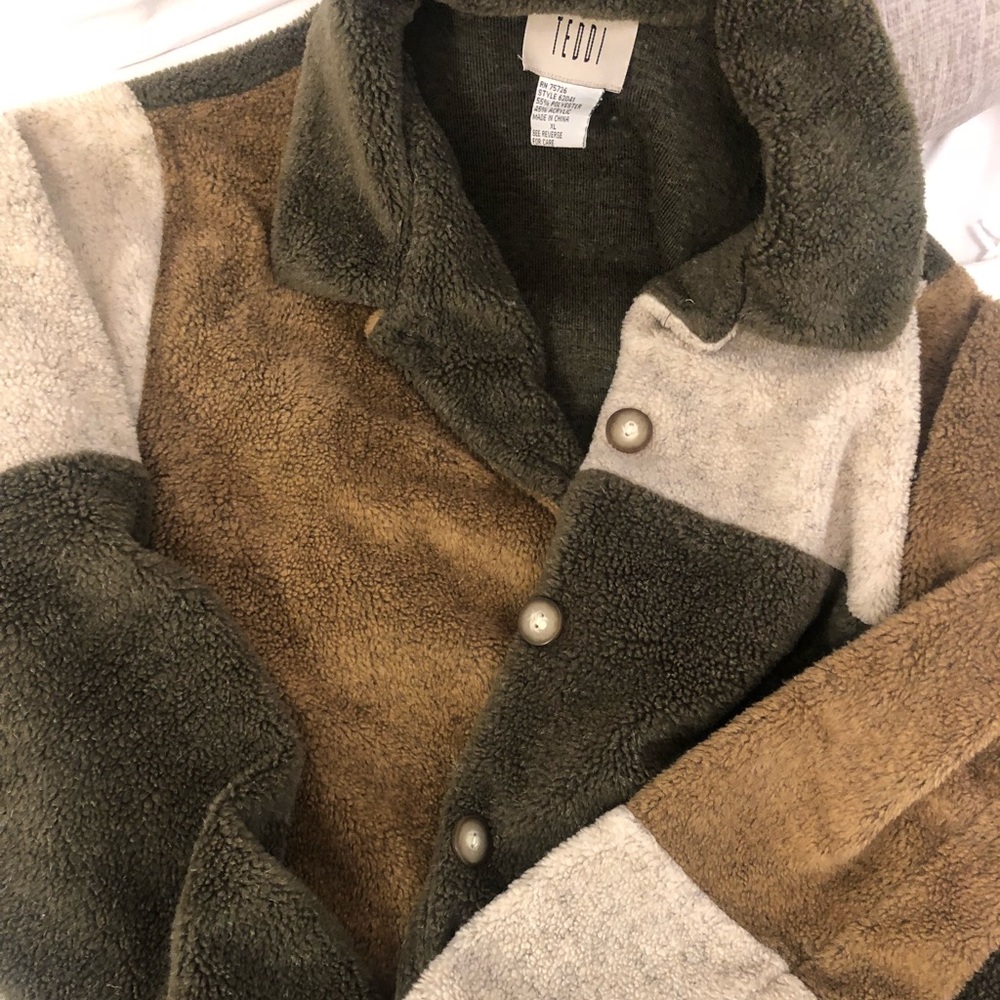 Teddi Coat